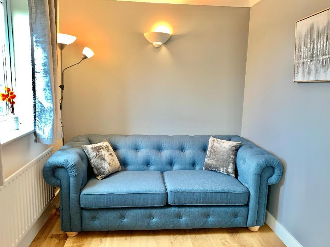 An Entire 2Beds, 2Bathrooms, Free Wifi, Free Parking, Risinghurst, Oxford Luaran gambar